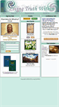 Mobile Screenshot of livingtruthwithin.org